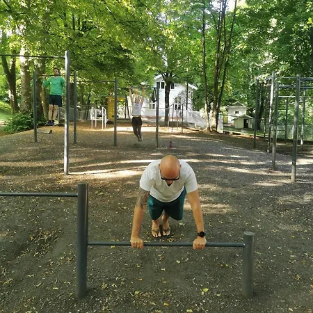 The Wooden House, Spacious, Garden, New And Modern Apartamento *