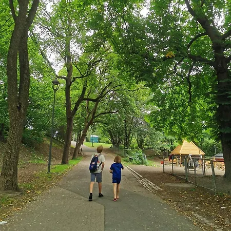 The Wooden House, Spacious, Garden, New And Modern Oslo
