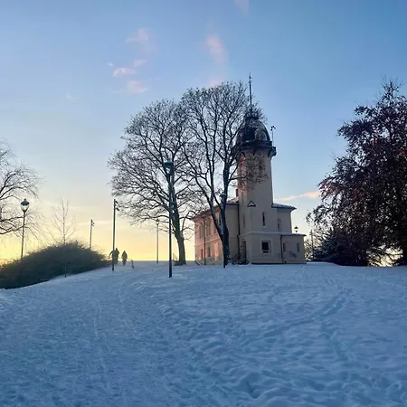 The Wooden House, Spacious, Garden, New And Modern Apartamento Oslo