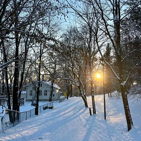 The Wooden House, Spacious, Garden, New And Modern * Oslo