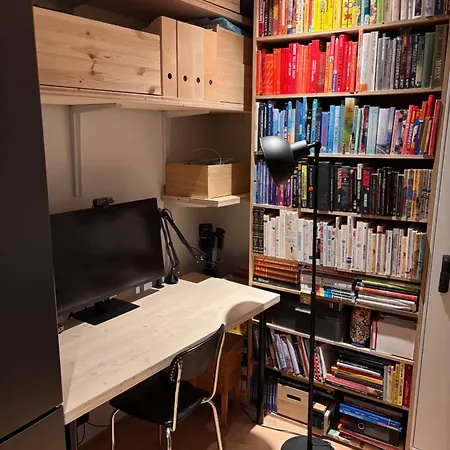 Apartamento The Wooden House, Spacious, Garden, Brand New, Modern Oslo