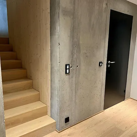 Apartamento The Wooden House, Spacious, Garden, New And Modern Oslo