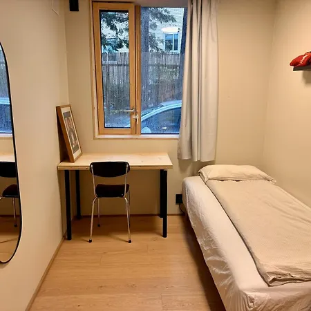 The Wooden House, Spacious, Garden, New And Modern *