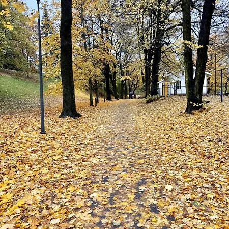 The Wooden House, Spacious, Garden, New And Modern * Oslo