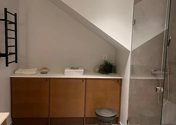 The Wooden House, Spacious, Garden, New And Modern * Осло