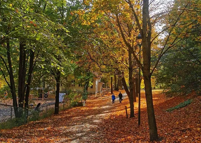 The Wooden House, Spacious, Garden, New And Modern Апартаменты