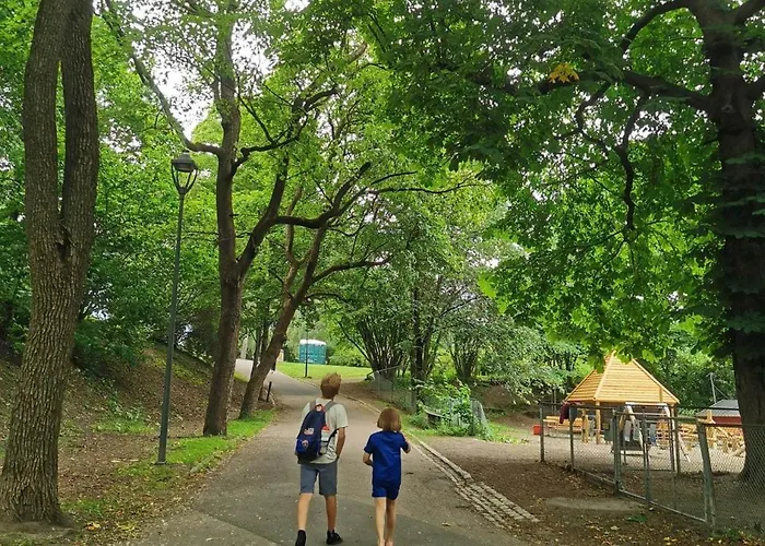 The Wooden House, Spacious, Garden, New And Modern Осло