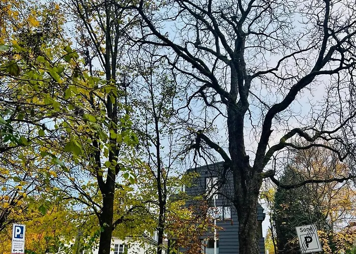 Διαμέρισμα The Wooden House, Spacious, Garden, New And Modern Όσλο