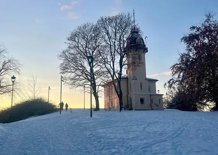 The Wooden House, Spacious, Garden, New And Modern Апартаменты Осло