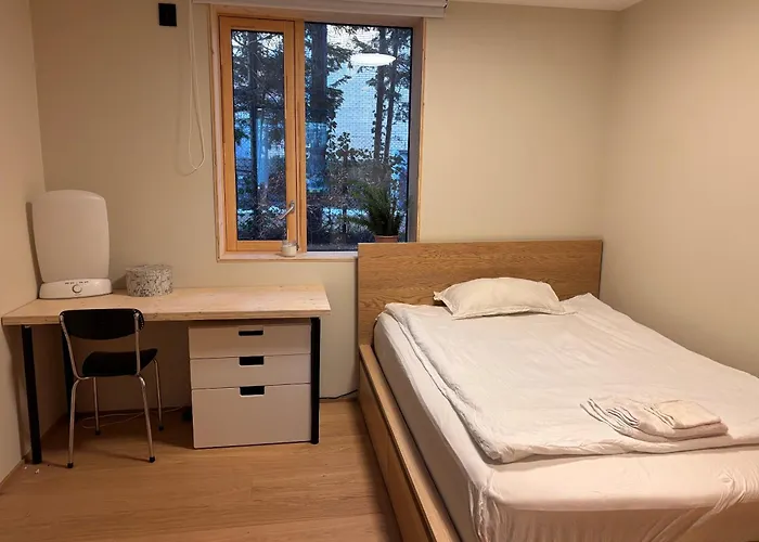 The Wooden House, Spacious, Garden, New And Modern Διαμέρισμα *