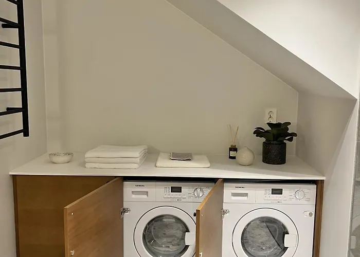 Апартаменты The Wooden House, Spacious, Garden, New And Modern Осло