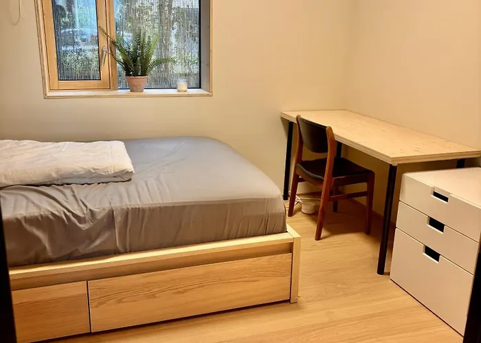 The Wooden House, Spacious, Garden, New And Modern * Осло