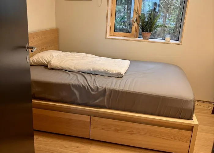 The Wooden House, Spacious, Garden, New And Modern Апартаменты *