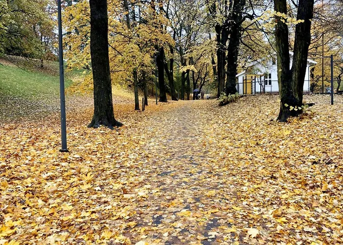 The Wooden House, Spacious, Garden, New And Modern * Осло