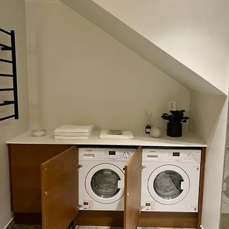 The Wooden House, Spacious, Garden, Brand New, Modern * Oslo