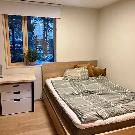 The Wooden House, Spacious, Garden, Brand New, Modern Oslo