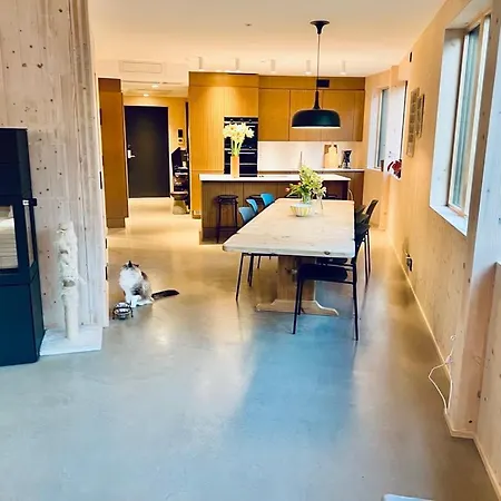 Apartment The Wooden House, Spacious, Garden, Brand New, Modern *