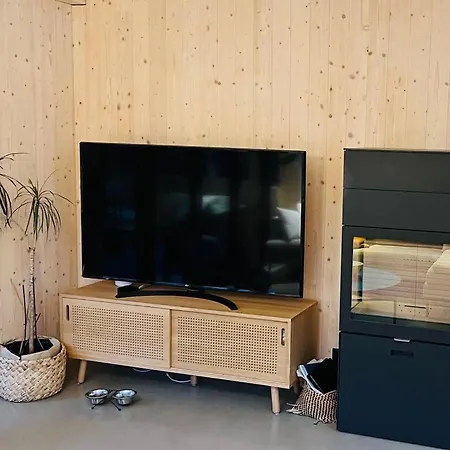 The Wooden House, Spacious, Garden, Brand New, Modern Apartment Oslo