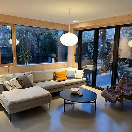 Apartment The Wooden House, Spacious, Garden, Brand New, Modern *