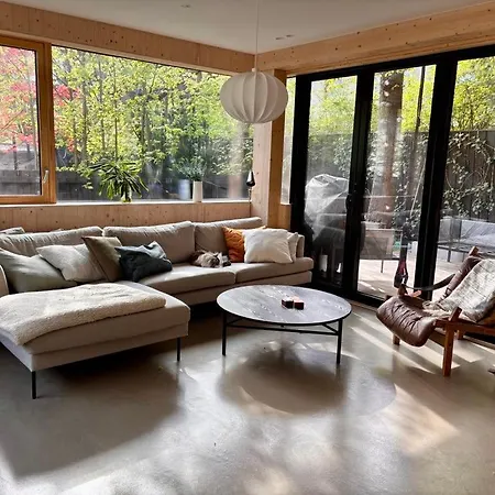 The Wooden House, Spacious, Garden, Brand New, Modern * Oslo