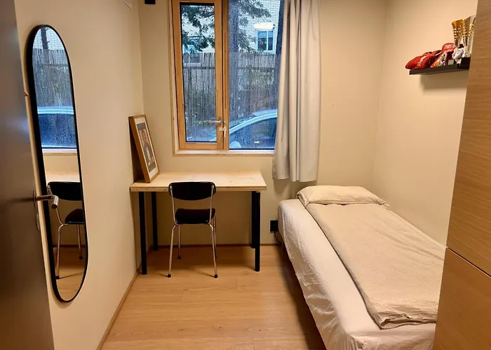 The Wooden House, Spacious, Garden, New And Modern *