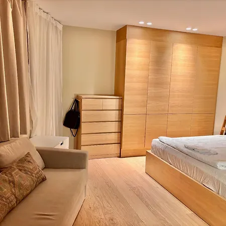 Апартаменты The Wooden House, Spacious, Garden, Brand New, Modern Осло