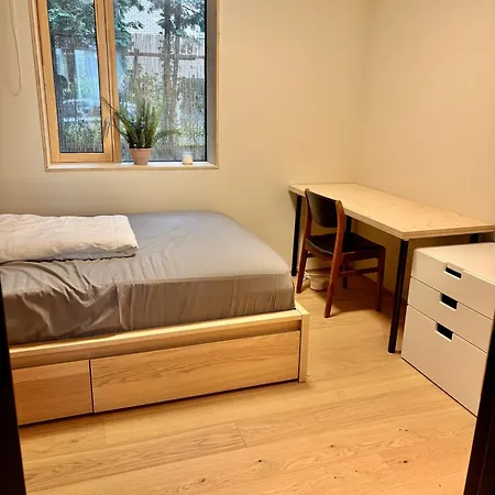 The Wooden House, Spacious, Garden, New And Modern * אוסלו